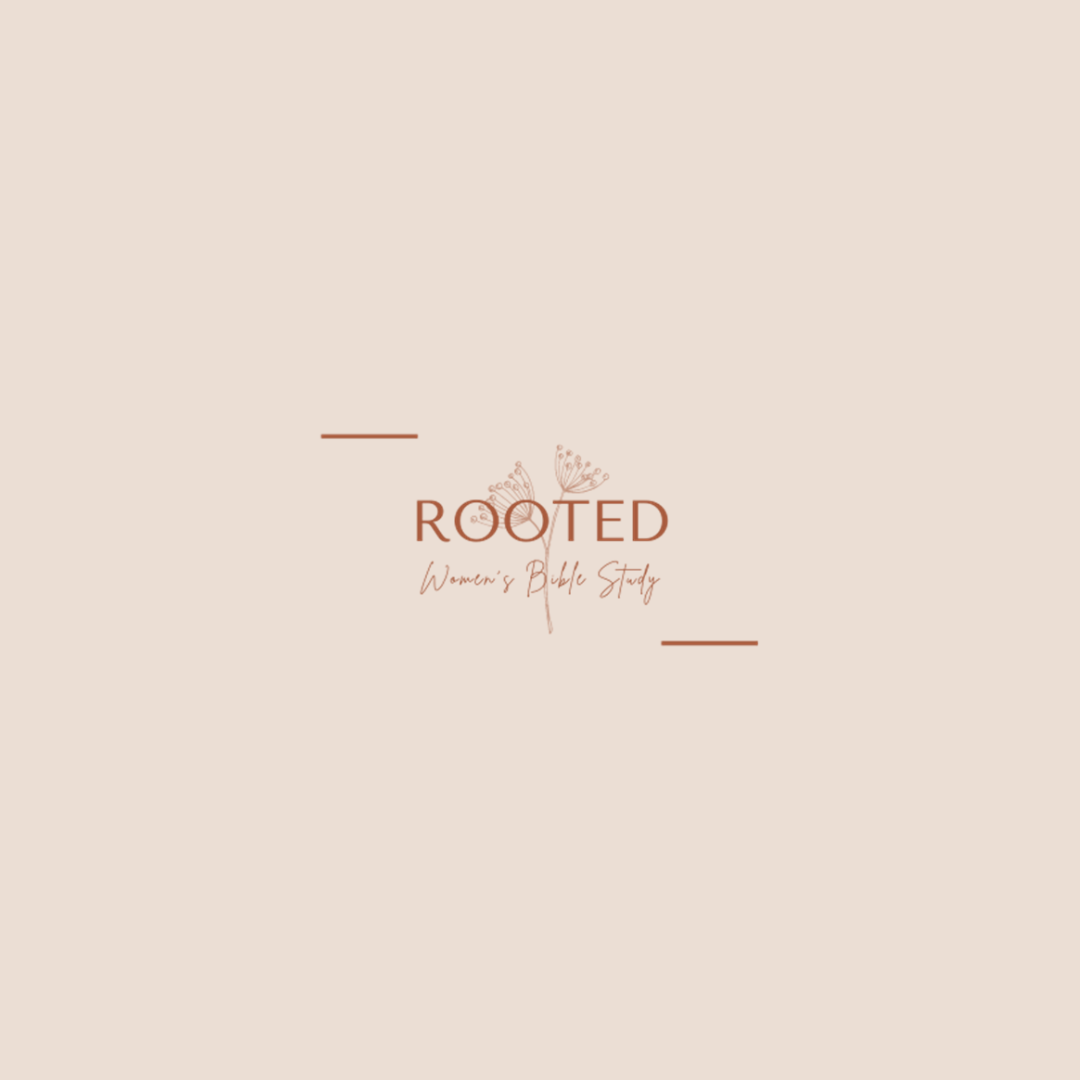 Rooted Bible Study Logo